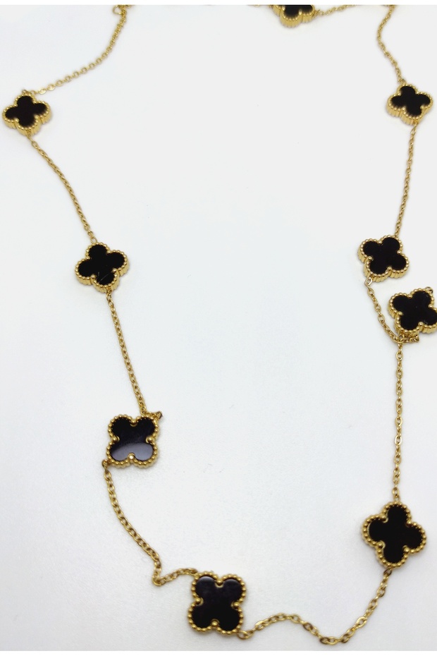 Vancleef kolye çelik - 1