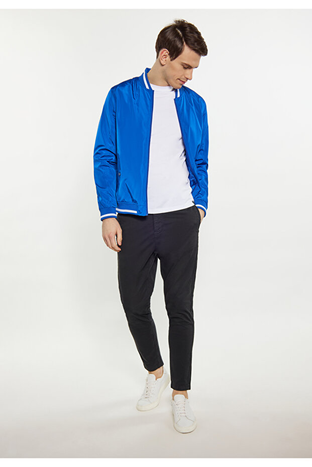 Jachetă de colegiu - 1