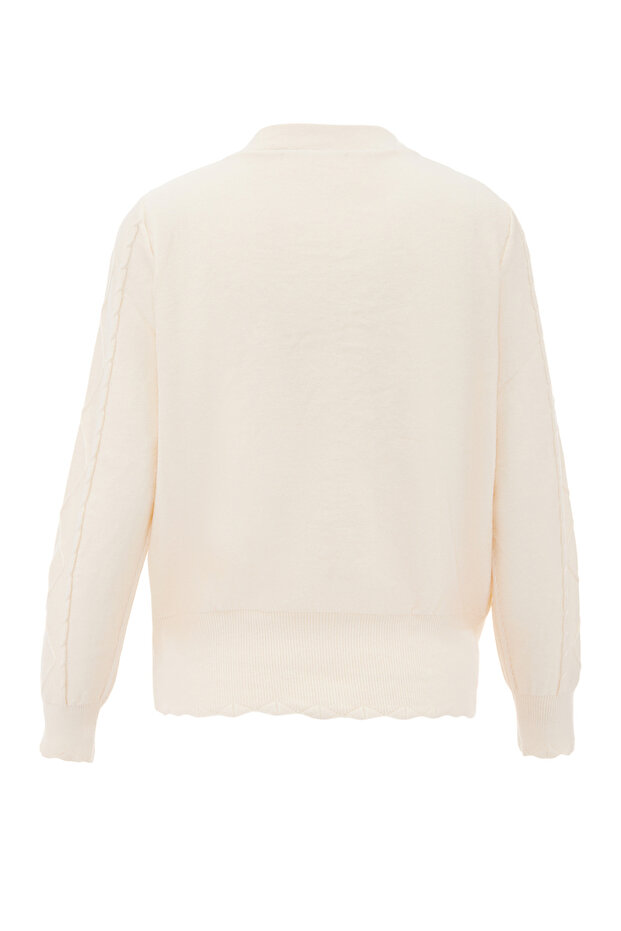 Strickjacke - 2