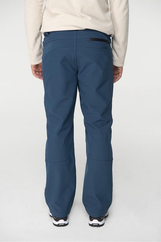 Salah Erkek Softshell Pantolon Petrol - 2