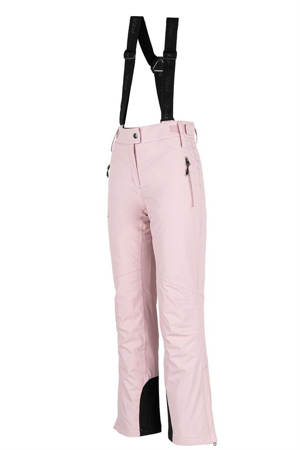 Asama Kadın Kayak Pantolonu Pembe - 2