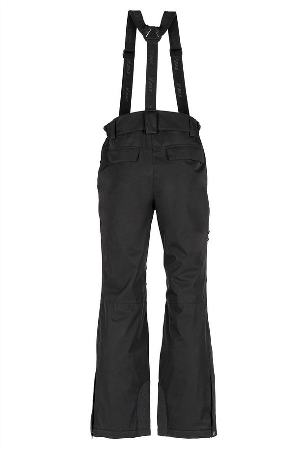 Nix 2 Erkek Kayak Pantolonu Siyah - 3
