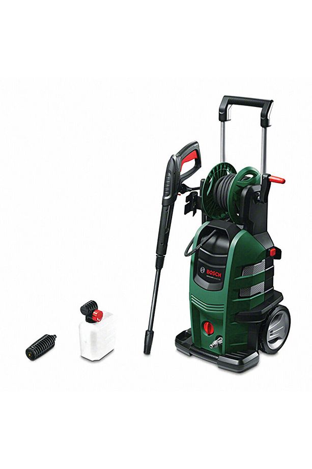Advanced Aquatak 160 Yüksek Basınçlı Yıkama Makinesi 2600 Watt - 2