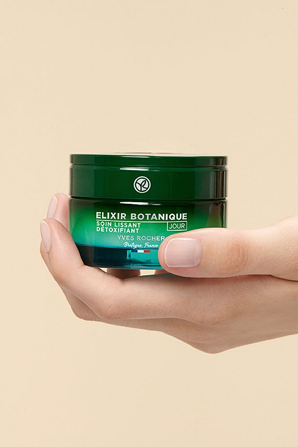 DAY CREAM - ANTİ-AGİNG HERBAL ANTİOXİDANT CARE / ELİXİR BOTANİQUE-50 ML KEYON1229 - 2