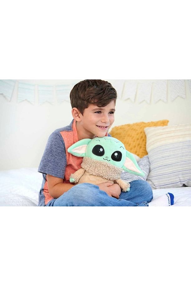 HPG48 | Star Wars Jumping Grogu Feature Plush - 3