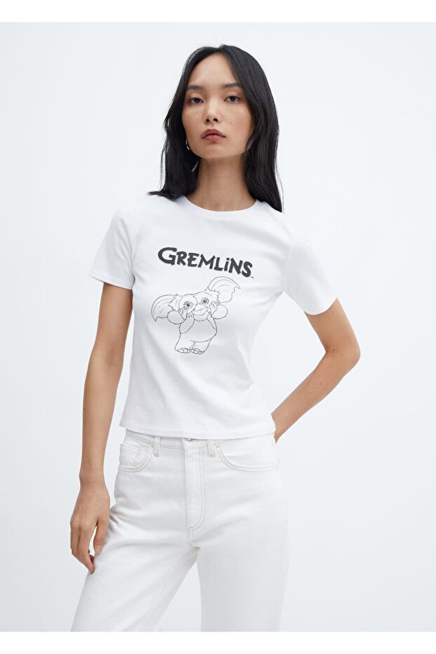 Gremlinler Tişört - 1