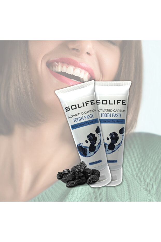 Activated Carbon Toothpaste - 3