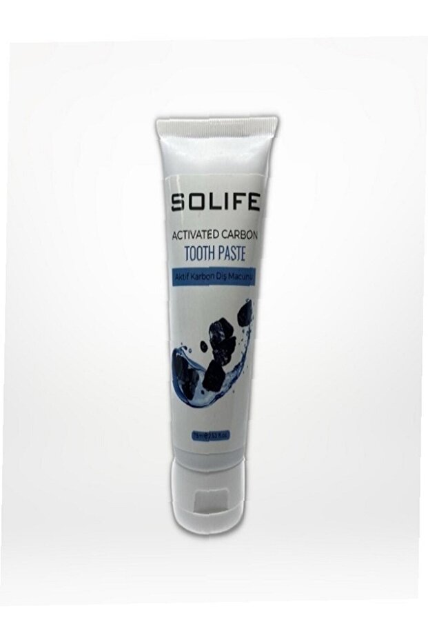 Activated Carbon Toothpaste - 4