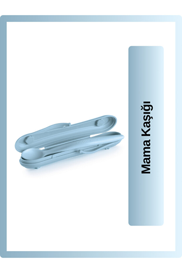 Kutulu Mama Kaşığı - 1