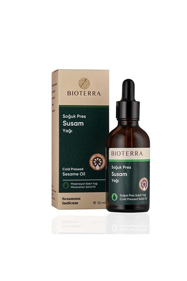 Susam Yağı 50 ml - 3