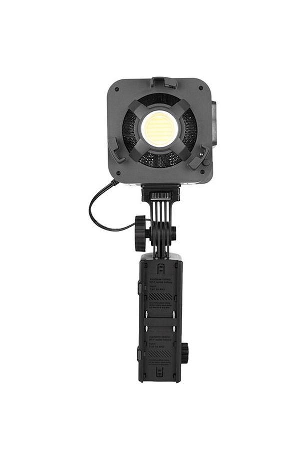 YNLUX100 100W Bi-Color COB LED Işık-Siyah Kasa (Kit Versiyon) - 6