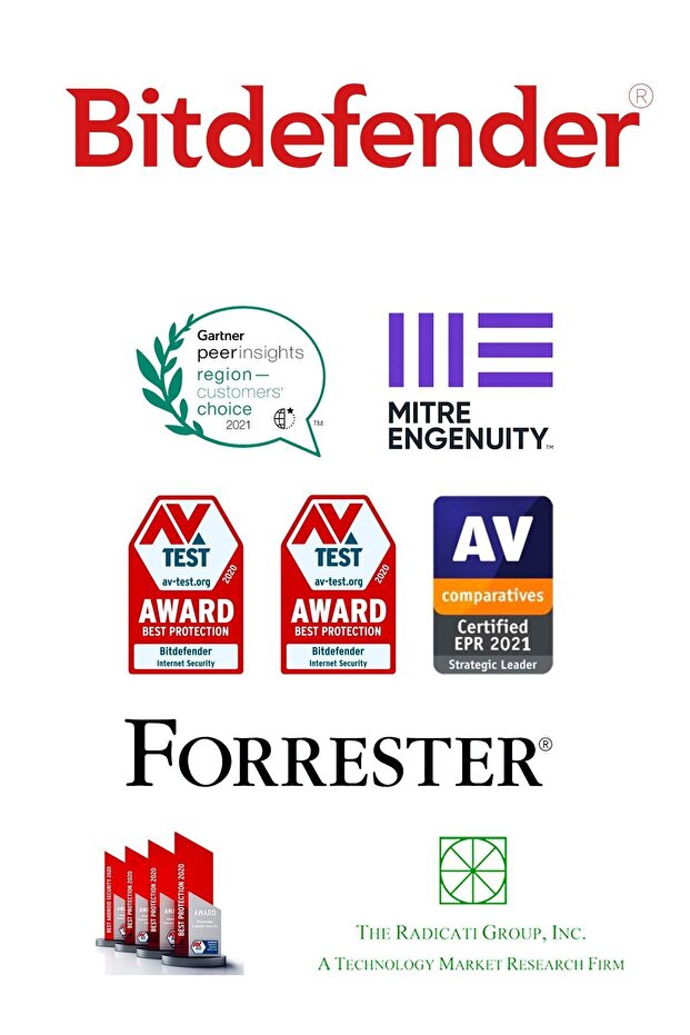 Internet Security - Lisans - 1 Kullanıcı - 3 Yıl. - 4