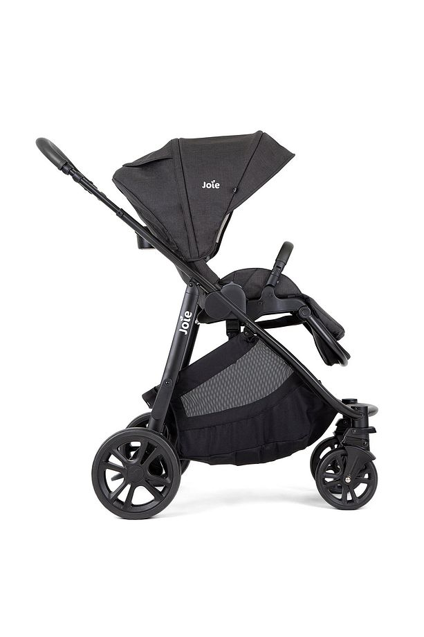 Marklaw Kids Joie Versatrax Bebek Arabası Koyu Gri - 3