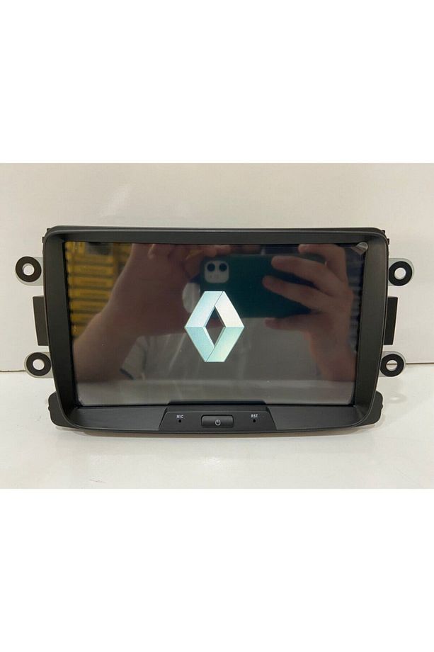 Renault Symbol Dacia Duster Android Multimedya Kamera - 2