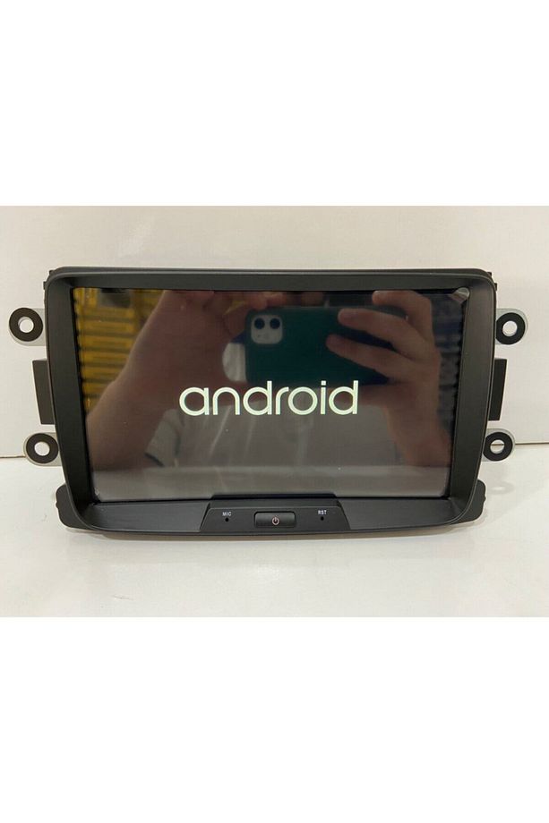 Renault Symbol Dacia Duster Android Multimedya Kamera - 3