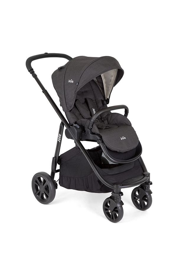 Marklaw Kids Joie Versatrax Bebek Arabası Koyu Gri - 1