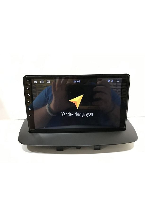 Renault Fluence Megane 3 Android 14 2-32 Multimedya Carplay Kamera - 6