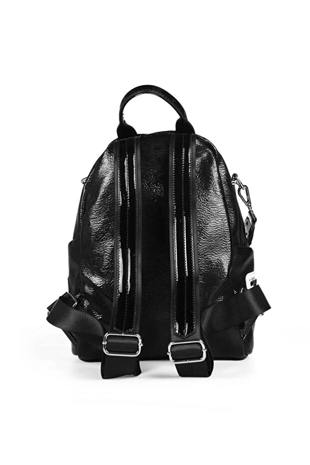 حقيبة ظهر çs 16462 باللون الأسود - 3