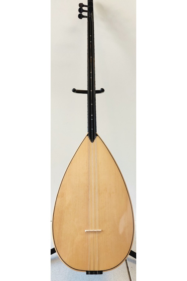 Profesyonel Uzun Sap Ardıç Bağlama - 5