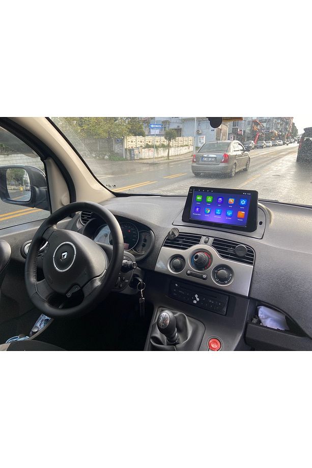 Renault Kangoo Android 2-32 Multimedya Carplay-kamera-ıps - 8