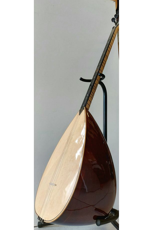 Profesyonel Uzun Sap Ardıç Bağlama - 6