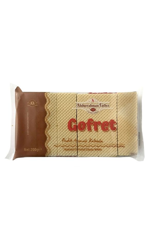 Gofret Fındıklı 200Gr - 1