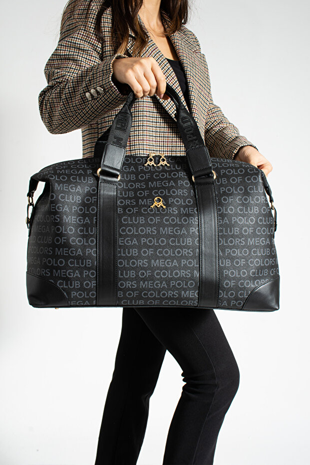 MEGA MONOGRAM SPOR ÇANTA - 3