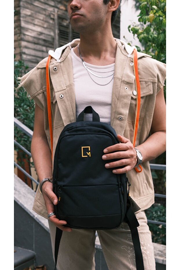 MEGA UNISEX BACKPACK - 4