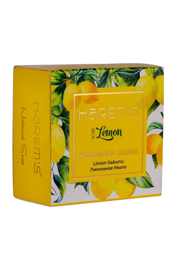 120 جرام صابون حريم ليمون - 3