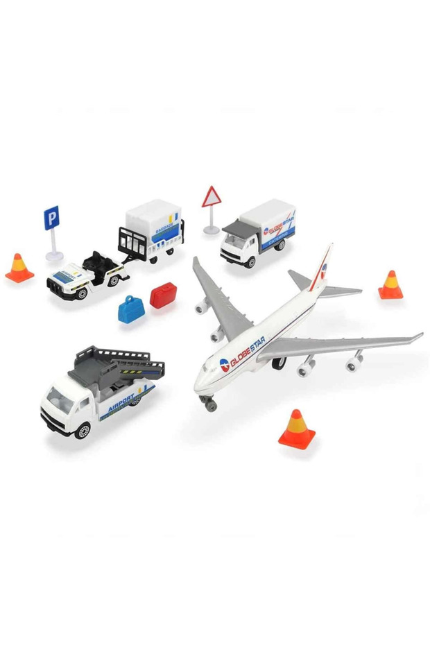 Dickie Airport Play Set - Yubi Toy