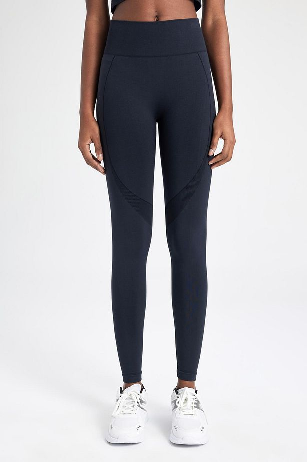 DeFactoFit Fitted Beli Saran Seamless Sporcu Tayt B4570AX24SP - 4