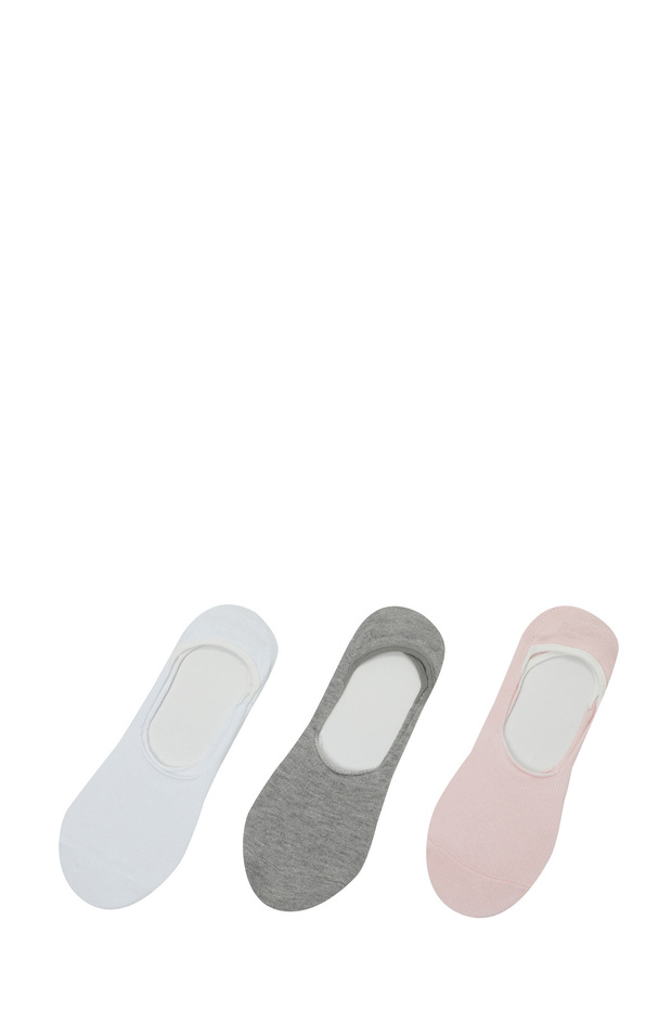 WB DELIAH 3LU 31BBT 4FX Pink Women's Socks
