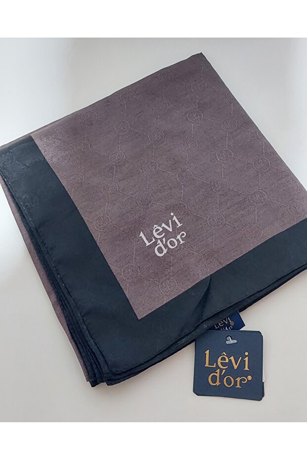 Monogram Eşarp Premium Collection - 3