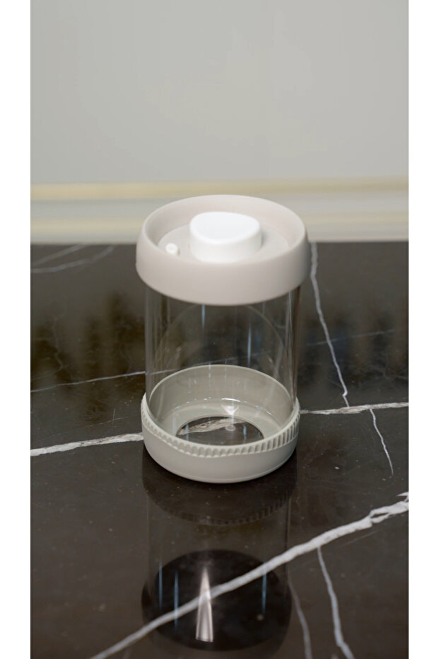 Vacuum Glass Storage Container Set of 3 Vacuum Storage Container Set of 3 - 7