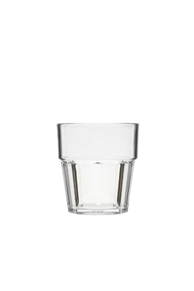 Casablanca Polikarbonat Bardak Şeffaf 250 ml - 2 Adet - 1