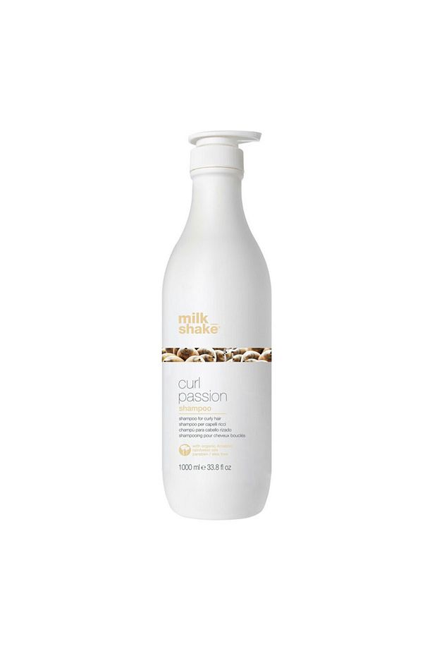 Curl Passion Dalgalı ve Kıvırcık Saçlar İçin Şampuan 1000ml - 1