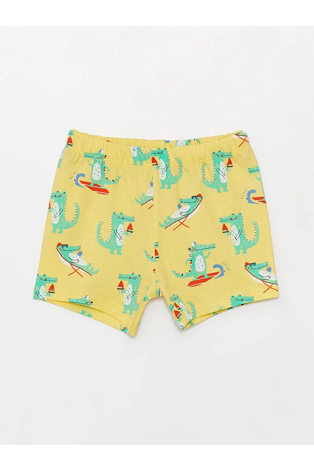 Erkek Bebek Pijama Takımı - 2