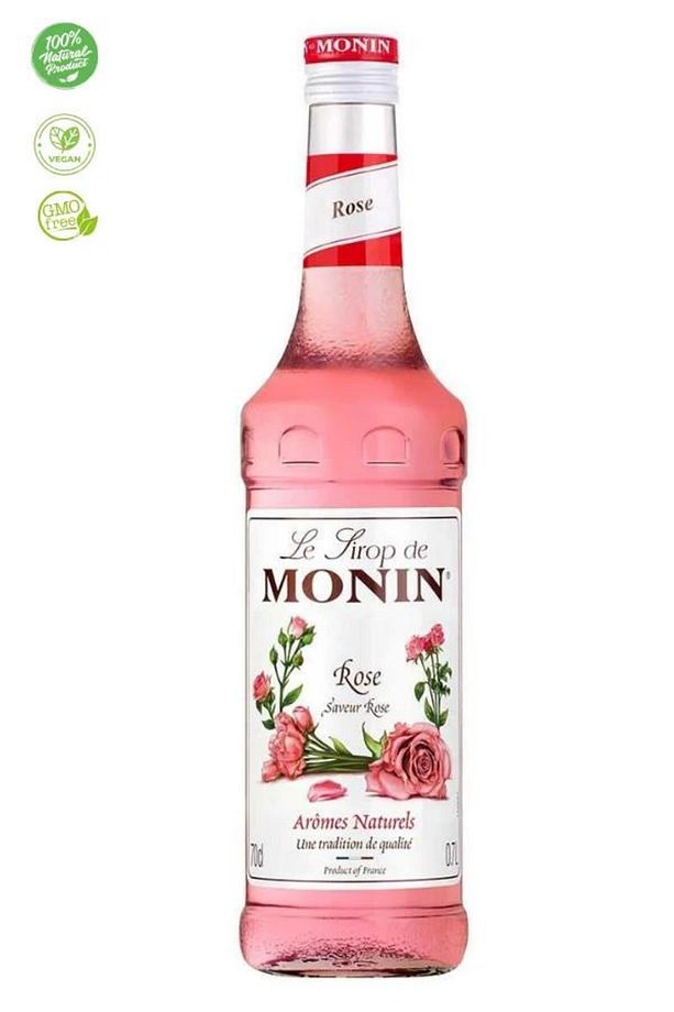 Gül Şurubu Rose Syrup 700 ml - 1