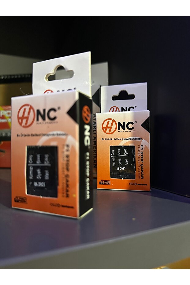 F1 Çakar Modül - 1