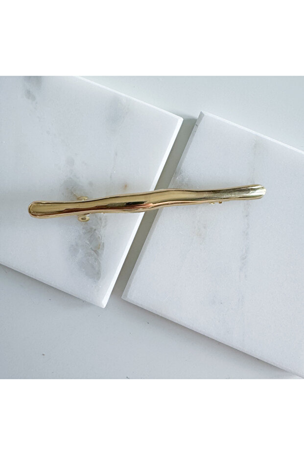 Etal Bone Patterned Automatic Buckle - 1