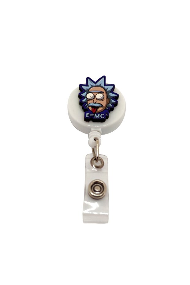 Professor Yoyo Name Badge Yoyo Badge Holder