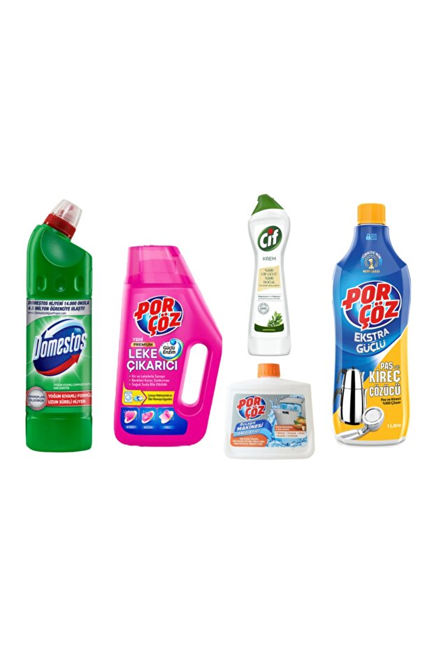 Mega Temizlik Seti 2 - 1