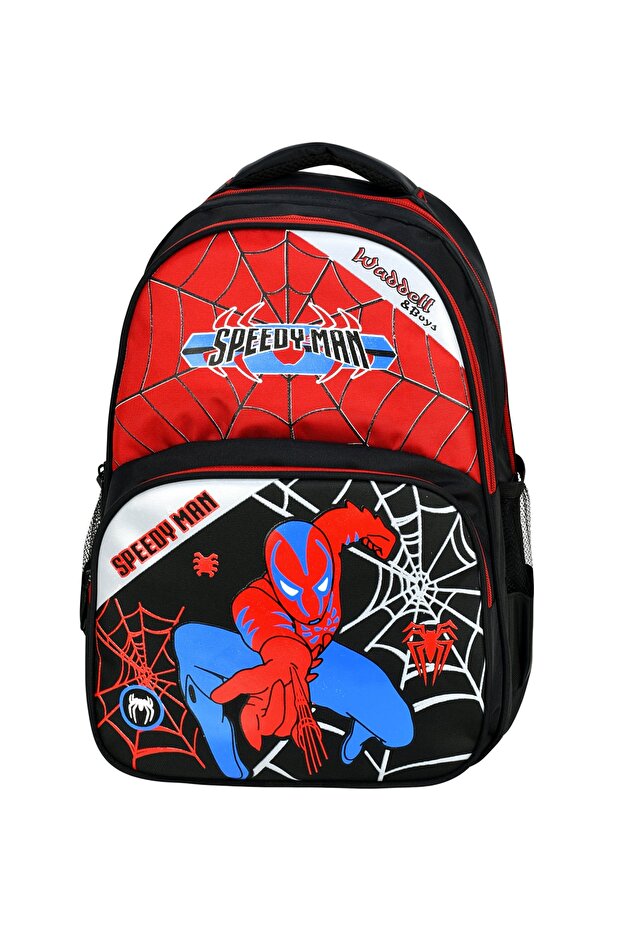 Spider Primary School Backpack - 2