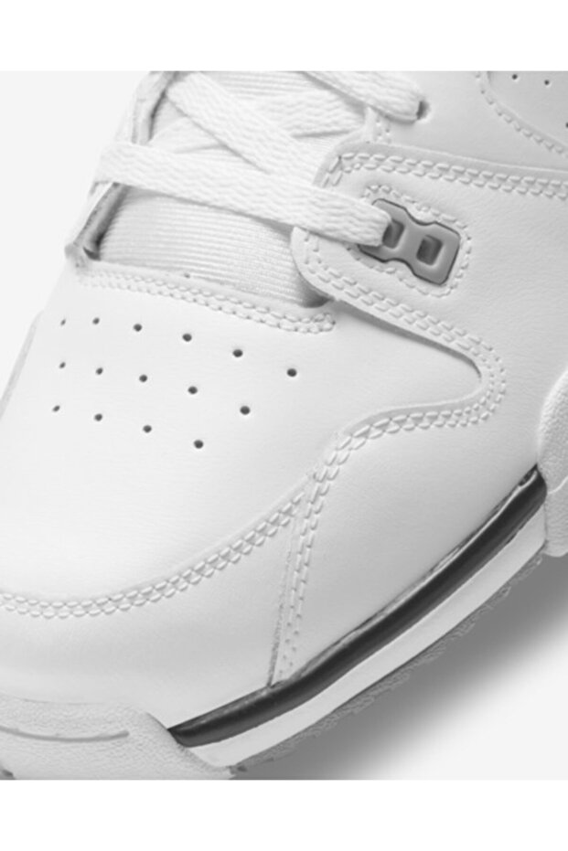 Beyaz - Erkek Sneaker - 5