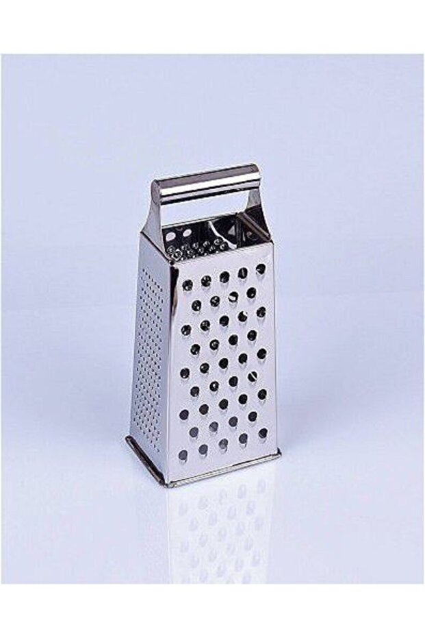 Paslanmaz Çelik Dörtgen Rende - 4