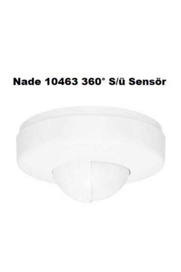 Nade 10463 360° Tavan Tipi Hareket Sensörü - 1