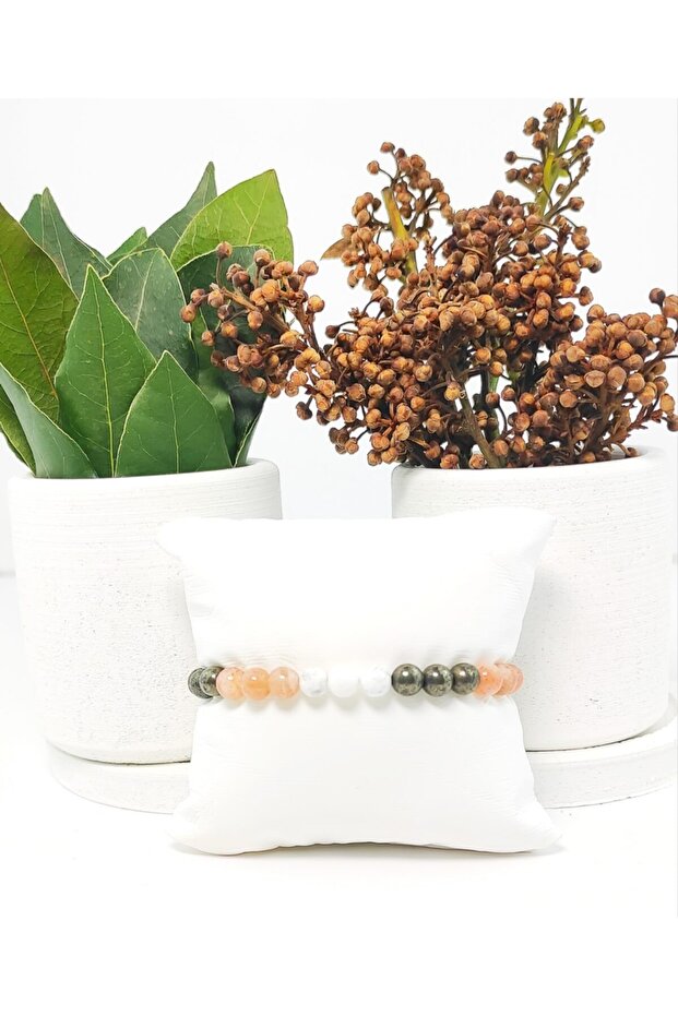 6 mm Wide Elastic Bracelet