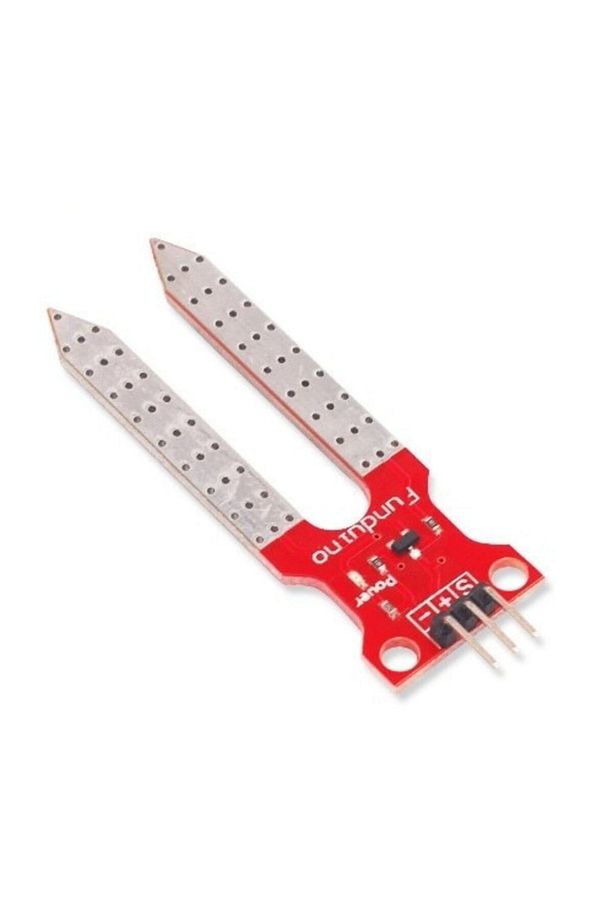 Toprak Nem Algılama Sensörü Funduino - 3