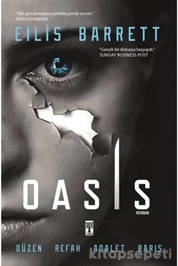 Oasis - Eilis Barrett - 1