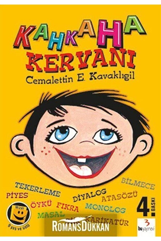Kahkaha Kervanı